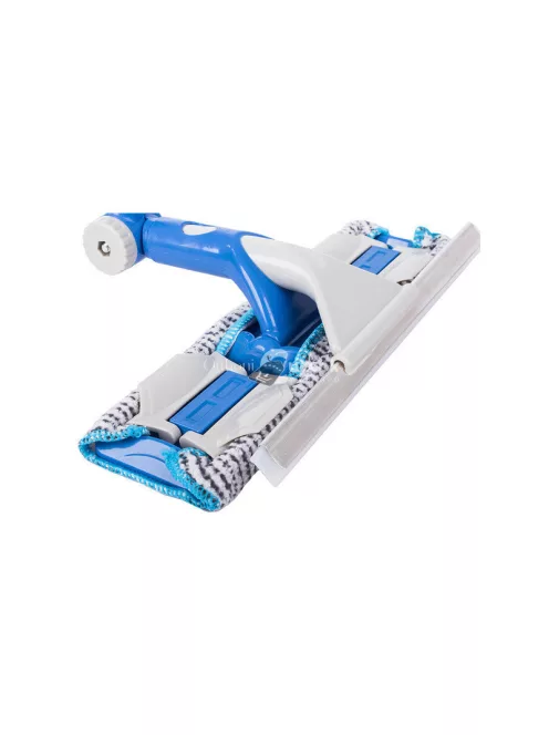 Ablaktisztító teleszkópos dörzscsíkkal