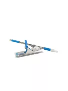 Ablaktisztító teleszkópos dörzscsíkkal