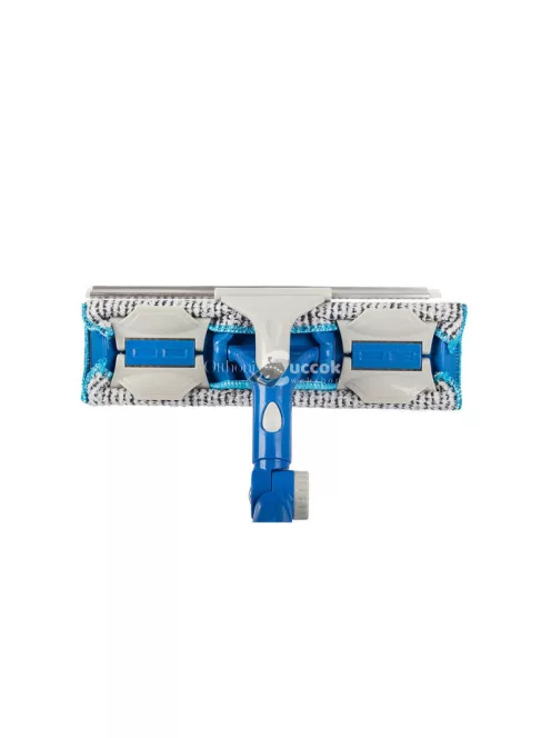 Ablaktisztító teleszkópos dörzscsíkkal