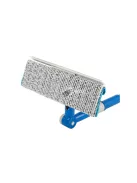 Ablaktisztító teleszkópos dörzscsíkkal