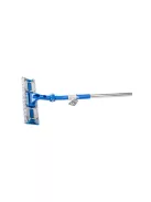 Ablaktisztító teleszkópos dörzscsíkkal