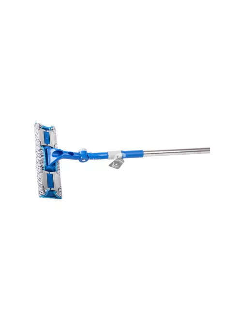 Ablaktisztító teleszkópos dörzscsíkkal