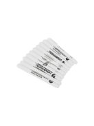 Tartós jelölő fehér üveghez, abroncshoz, acélhoz