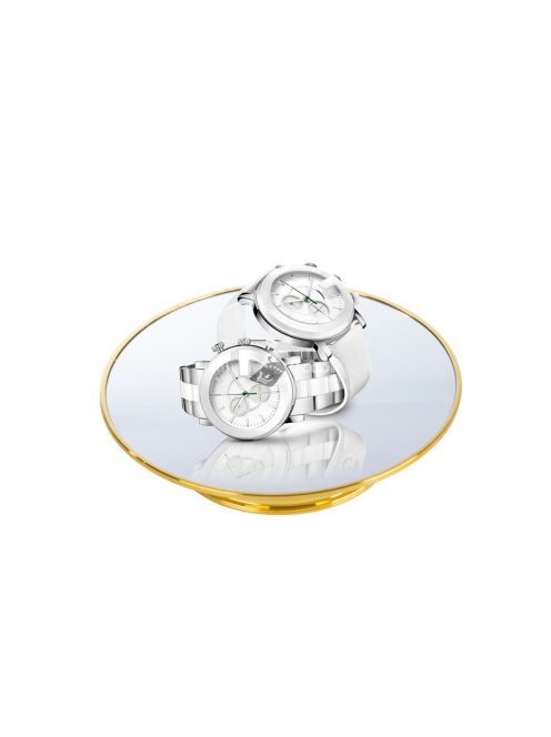 Forgó fotóállvány 360 fokos tükörrel