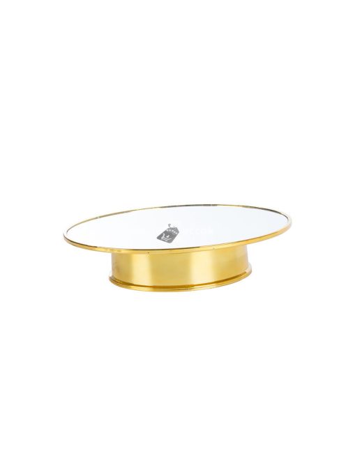 Forgó fotóállvány 360 fokos tükörrel