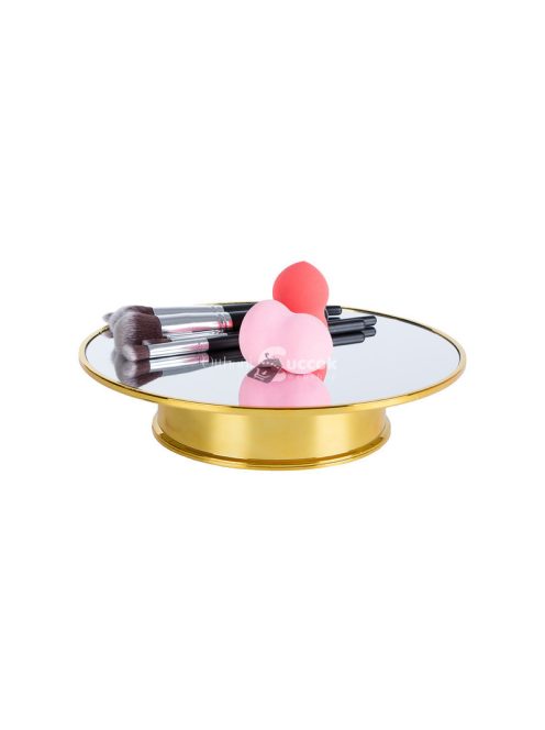 Forgó fotóállvány 360 fokos tükörrel