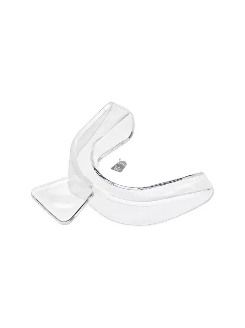 2x relaxációs rögzítő felület reszelő fogcsikorgatás ellen