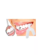 2x relaxációs rögzítő felület reszelő fogcsikorgatás ellen