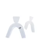 2x relaxációs rögzítő felület reszelő fogcsikorgatás ellen