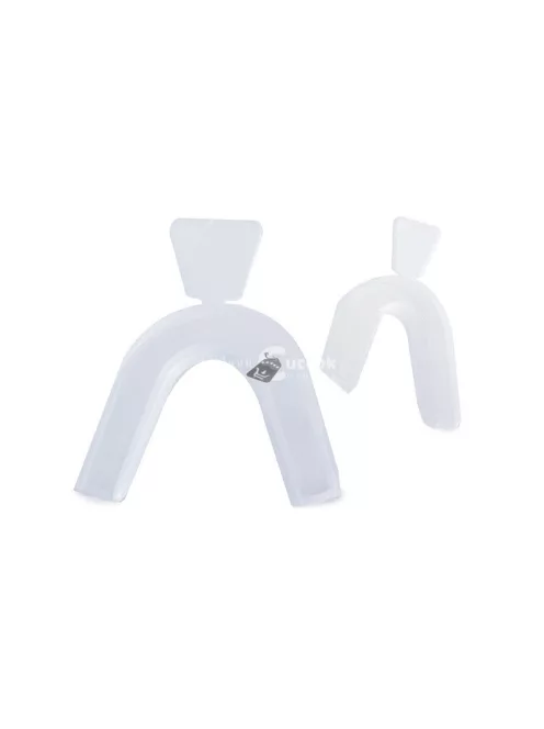 2x relaxációs rögzítő felület reszelő fogcsikorgatás ellen