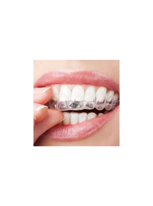 2x relaxációs rögzítő felület reszelő fogcsikorgatás ellen