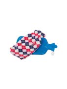 Gumibevonatos hasmelegítő