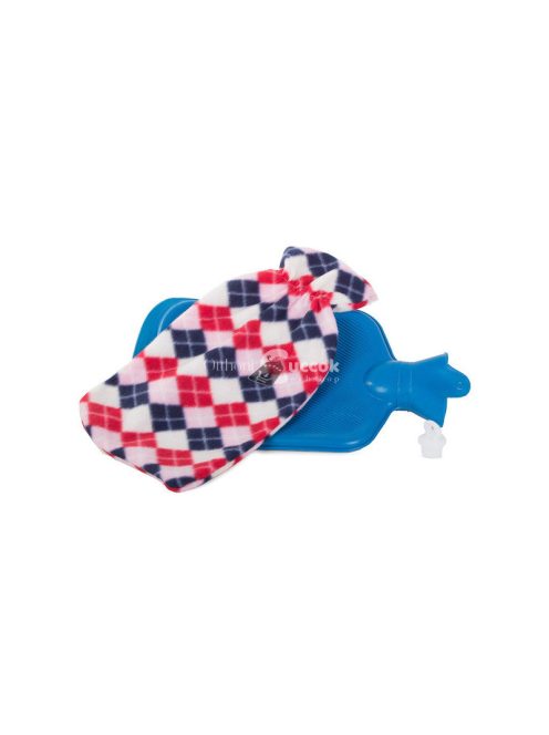 Gumibevonatos hasmelegítő