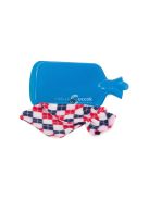 Gumibevonatos hasmelegítő