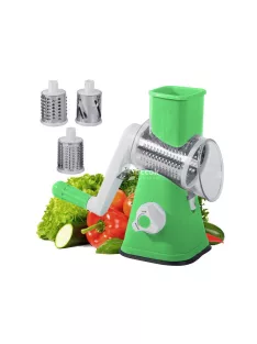   Csirkemell reszelő magokhoz és zöldségekhez 3x egész szemű bemenet 3in1