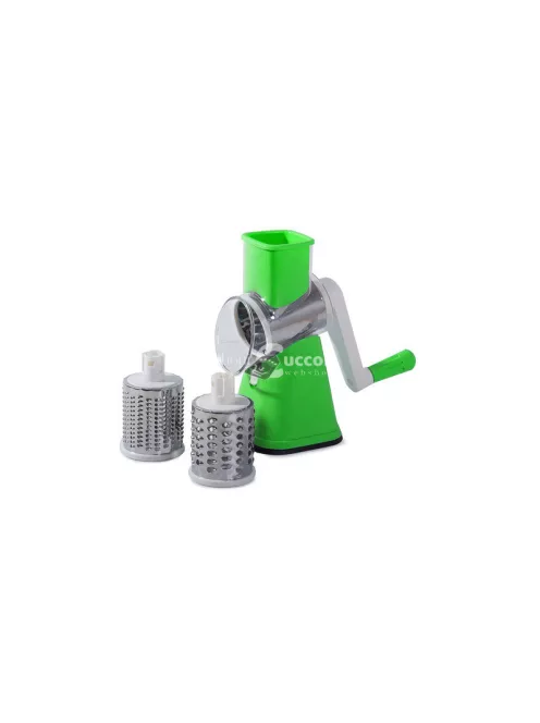 Csirkemell reszelő magokhoz és zöldségekhez 3x egész szemű bemenet 3in1