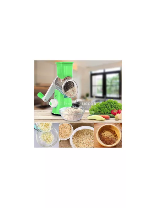 Csirkemell reszelő magokhoz és zöldségekhez 3x egész szemű bemenet 3in1