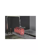 Edénytartó fiók kiegészítő fedelek tároló állvány - praktikus konyhai szervezőrendszer