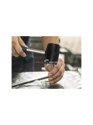 Rugós gumibetétes burkolókalapács