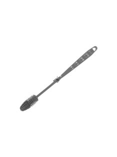   Hosszú finom szilikon mosókefe üveg és palack tisztításához