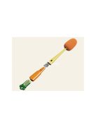 Kézi szivacsos tisztítókefe üvegekhez és üvegekhez