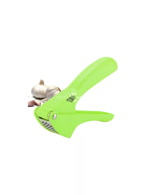 Fokhagyma prés kézi facsaró törő