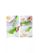 Fokhagyma prés kézi facsaró törő