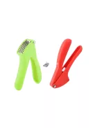 Fokhagyma prés kézi facsaró törő