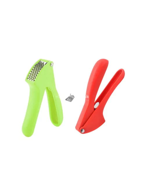 Fokhagyma prés kézi facsaró törő