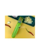 Fokhagyma prés kézi facsaró törő