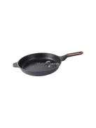 Nagy bútorozási serpenyő bevonattal, nem hűtő indukciós gáz 28cm xl