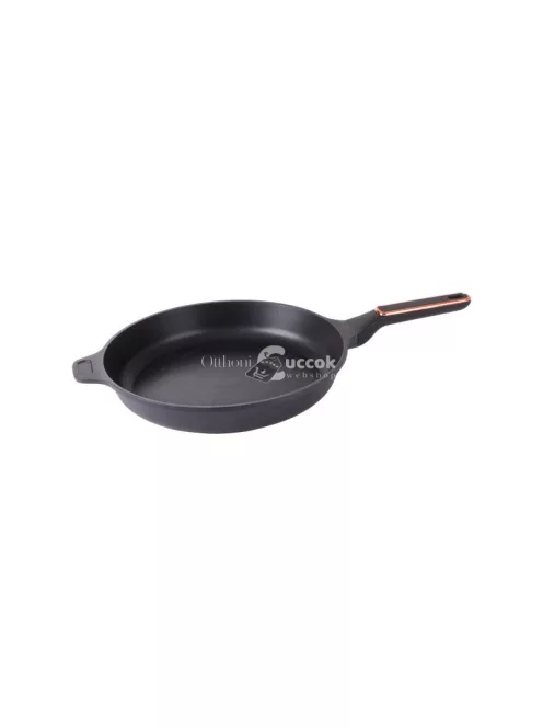 Nagy bútorozási serpenyő bevonattal, nem hűtő indukciós gáz 28cm xl