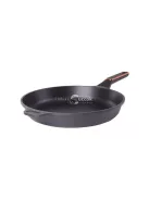 Nagy bútorozási serpenyő bevonattal, nem hűtő indukciós gáz 28cm xl