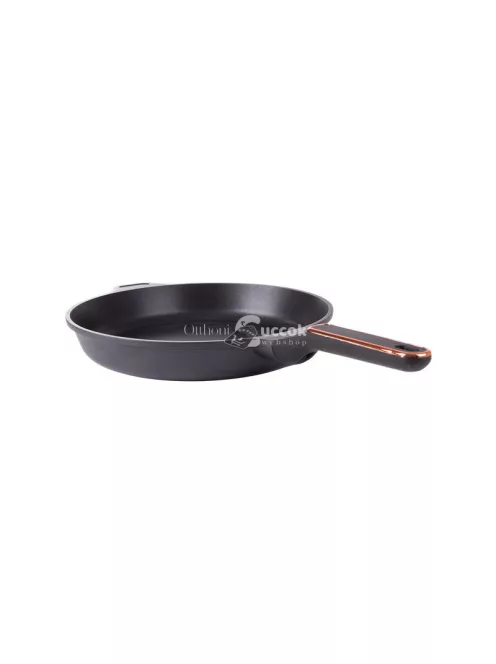 Nagy bútorozási serpenyő bevonattal, nem hűtő indukciós gáz 28cm xl