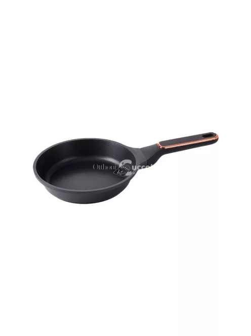 Bevonatos serpenyő indukciós tűzhelyre grillre 20cm