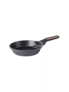 Bevonatos serpenyő indukciós tűzhelyre grillre 20cm