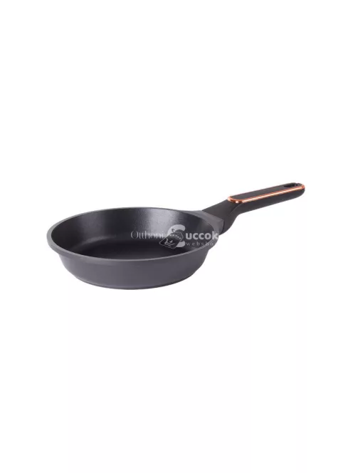 Bevonatos serpenyő indukciós tűzhelyre grillre 20cm