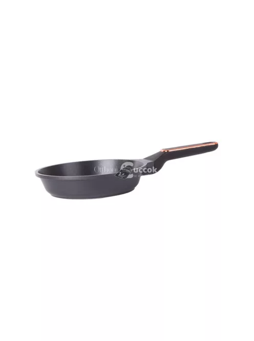Bevonatos serpenyő indukciós tűzhelyre grillre 20cm