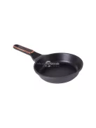 Bevonatos serpenyő indukciós tűzhelyre grillre 20cm