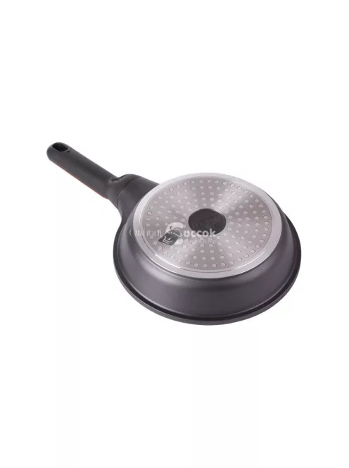 Bevonatos serpenyő indukciós tűzhelyre grillre 20cm