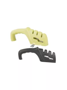   Háromfázisú konyhakése élező - Élező kés, konyhai eszköz, élesítő, konyhai segédeszköz