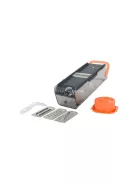 Zöldség- és gyümölcsreszelő szeletelő multifunkciós reszelő