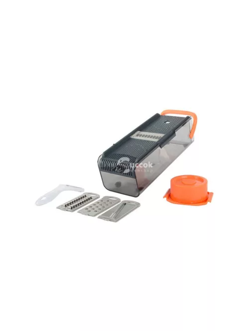 Zöldség- és gyümölcsreszelő szeletelő multifunkciós reszelő