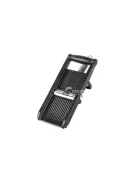 Zöldség szeletelő hámozó reszelő - Praktikus konyhai eszköz minden háztartásba