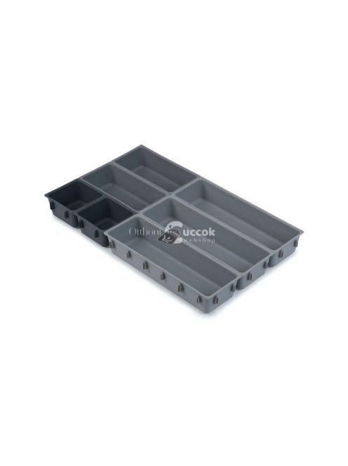 Konyhai szervező evőeszköz fiók tároló - praktikus konyhai eszköz - fiókszervező - evőeszköz tároló