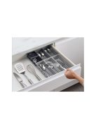 Konyhai szervező evőeszköz fiók tároló - praktikus konyhai eszköz - fiókszervező - evőeszköz tároló