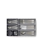 Konyhai szervező evőeszköz fiók tároló - praktikus konyhai eszköz - fiókszervező - evőeszköz tároló