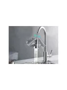 3 az 1-ben konyhai adapter perlator