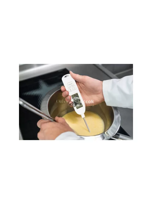 Digitális konyhai hőmérő bor és hús szelektív tűvel