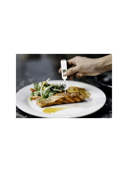 Digitális konyhai hőmérő bor és hús szelektív tűvel